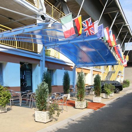 Hotel Gol Garni Olomouc Esterno foto