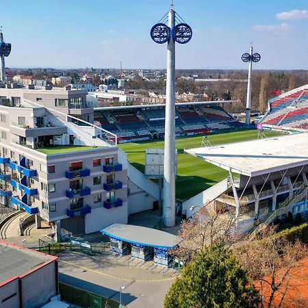 Hotel Gol Garni Olomouc Esterno foto