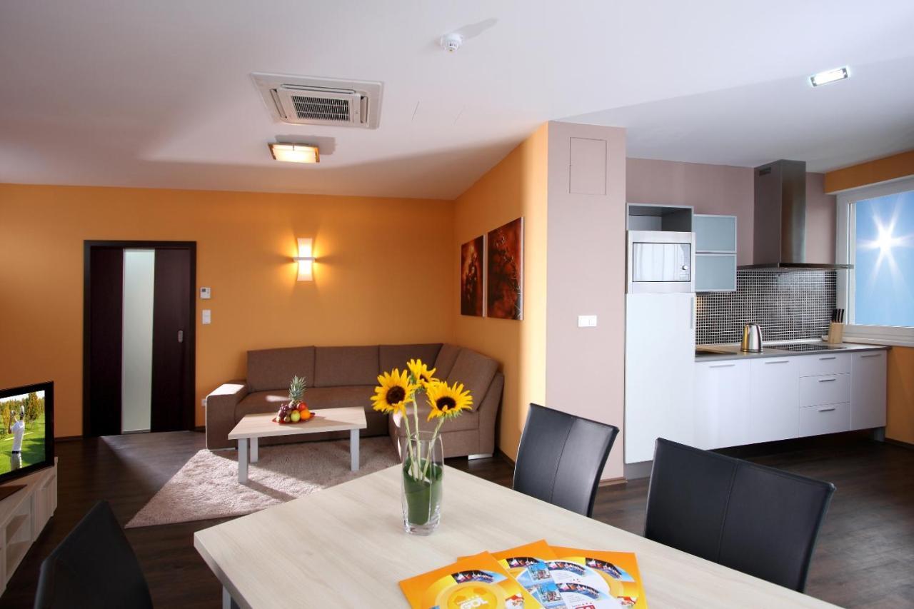 Hotel Gol Garni Olomouc Esterno foto