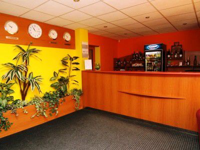 Hotel Gol Garni Olomouc Esterno foto