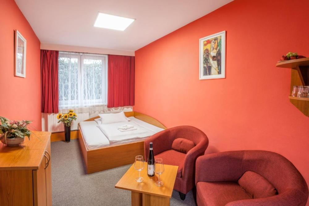 Hotel Gol Garni Olomouc Esterno foto