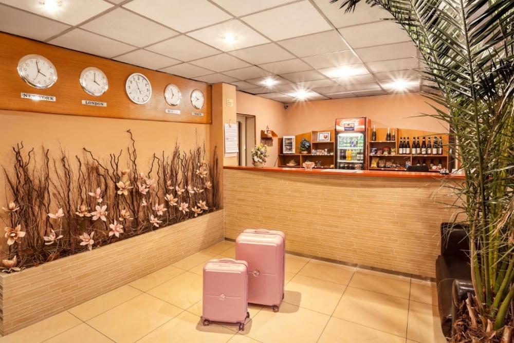 Hotel Gol Garni Olomouc Esterno foto