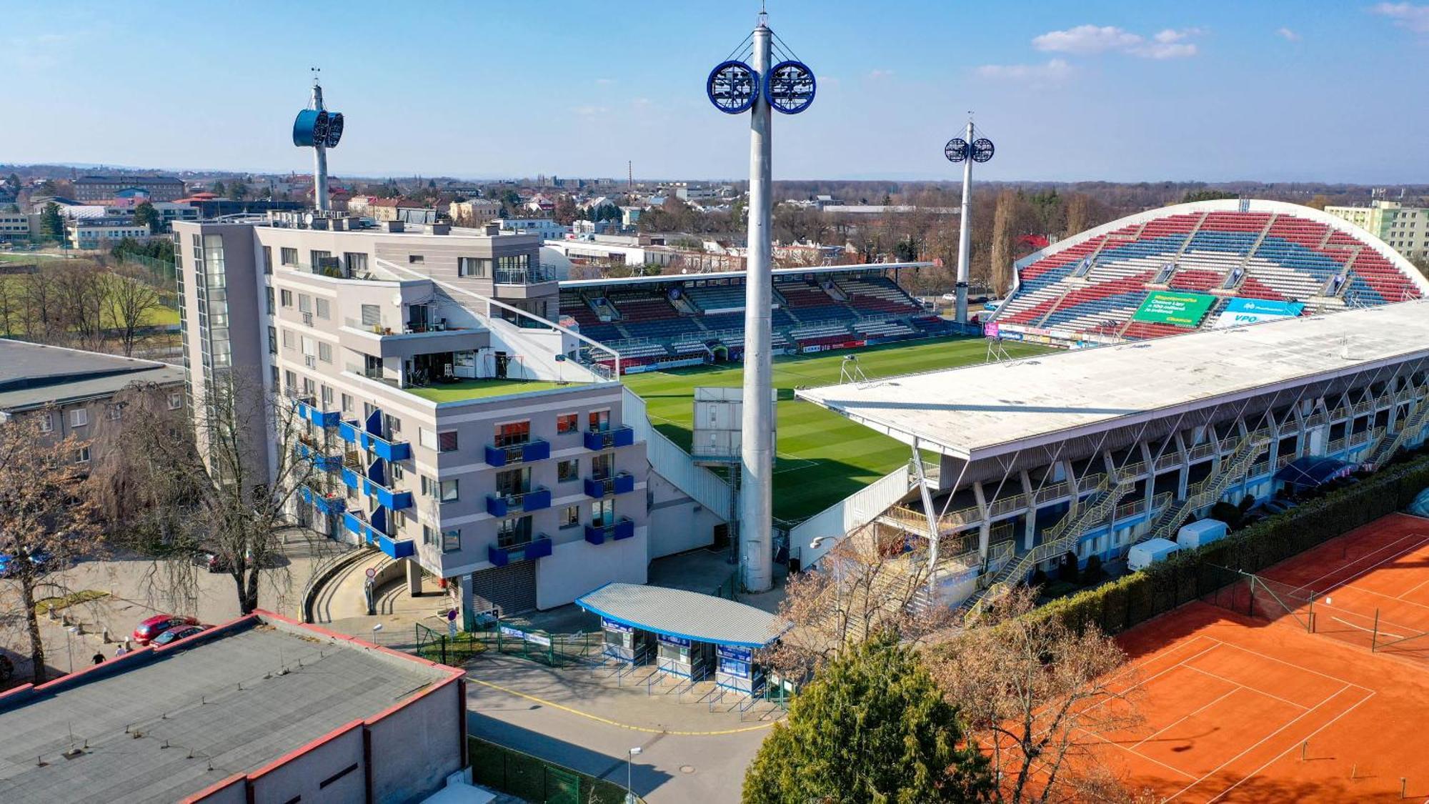 Hotel Gol Garni Olomouc Esterno foto