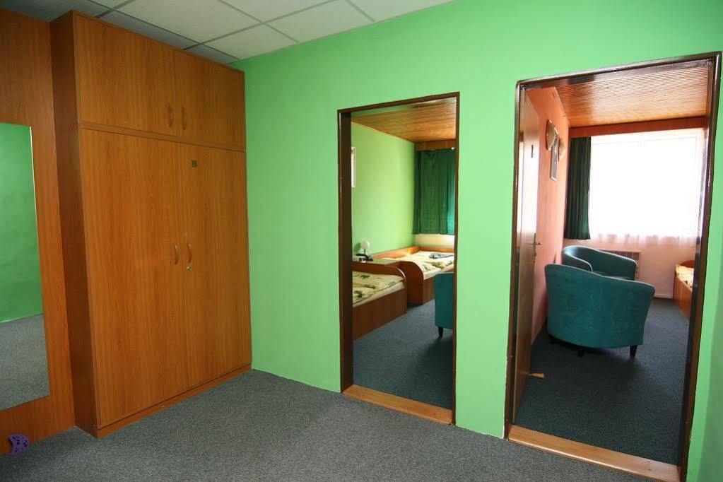 Hotel Gol Garni Olomouc Esterno foto